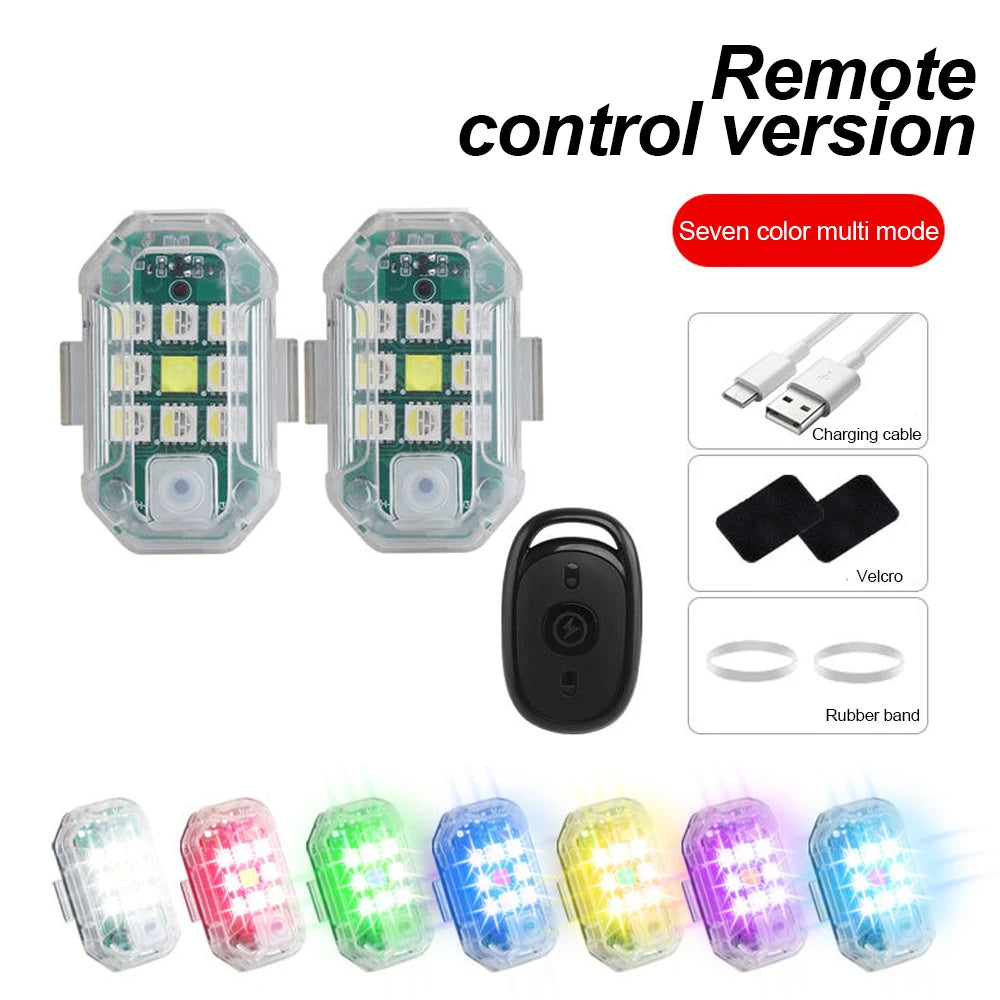 LED Strobe Lights