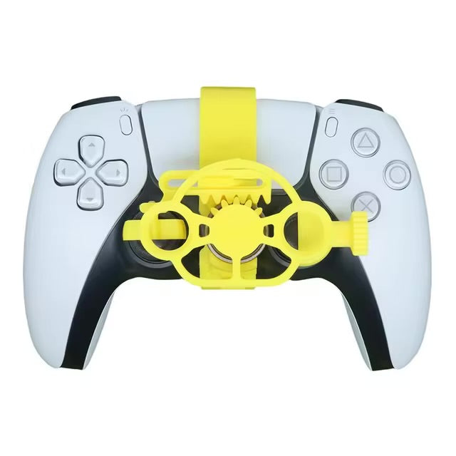 Mini Steering Wheel for Controllers