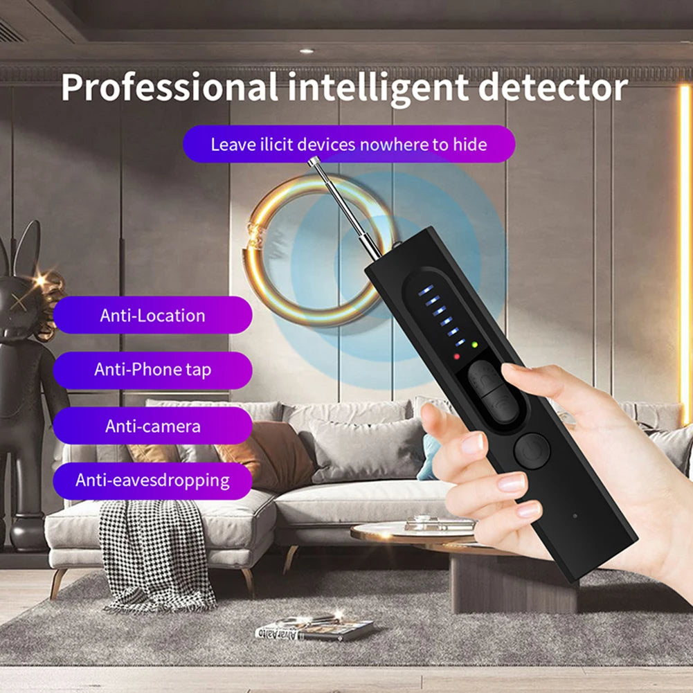 X13 Camera Detector (Multifunctional Anti-Spy Detector)