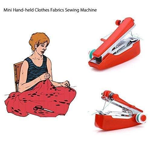 Mini Handheld Sewing Machine