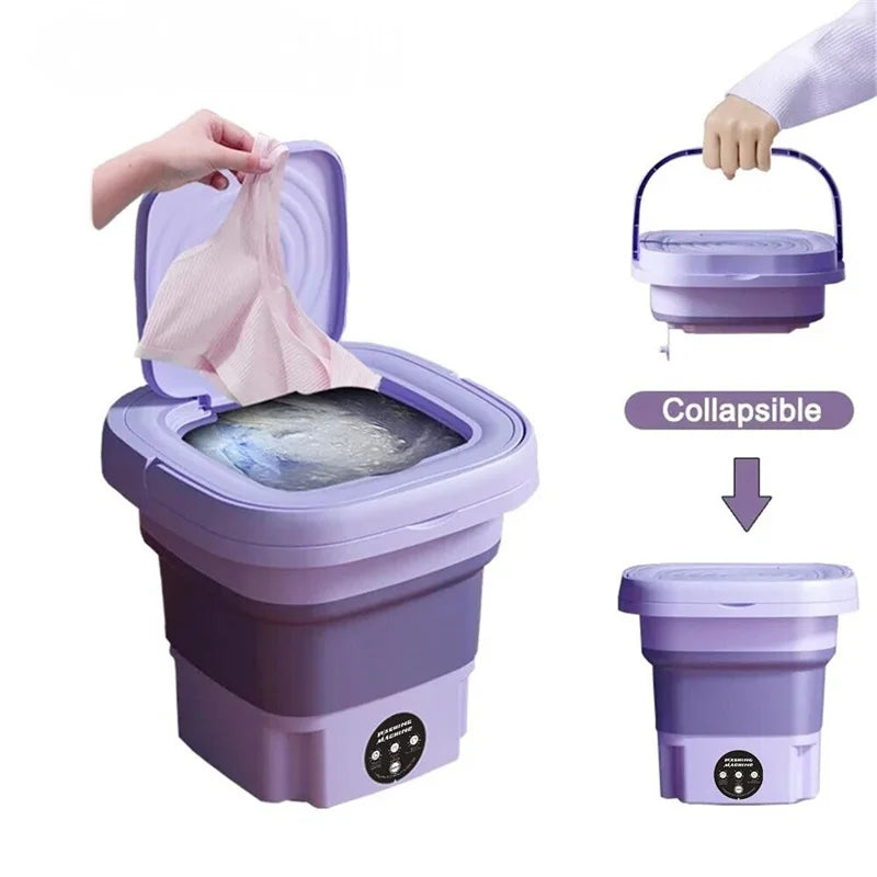 Foldable Wash Mini