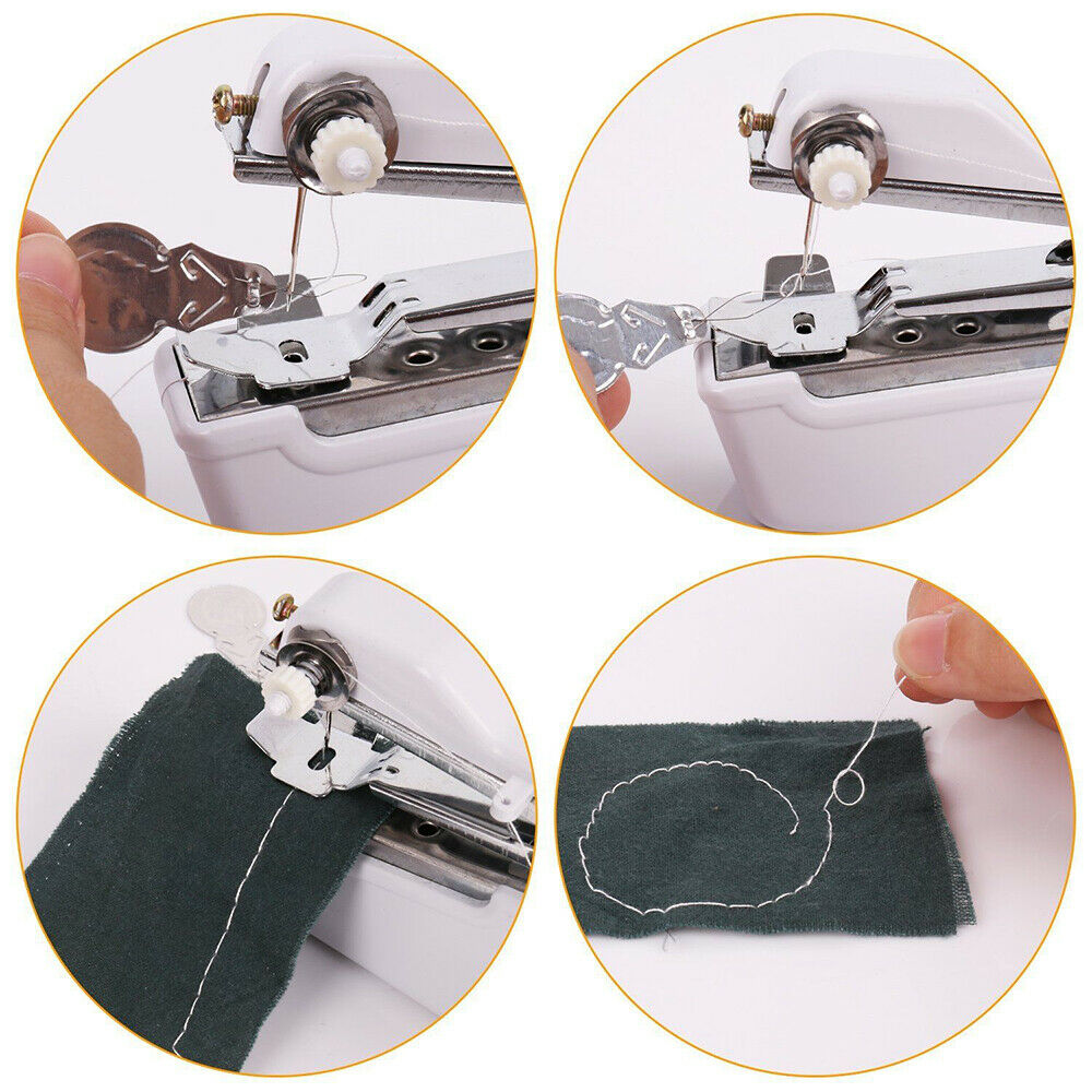 Portable Handheld Sewing Machine