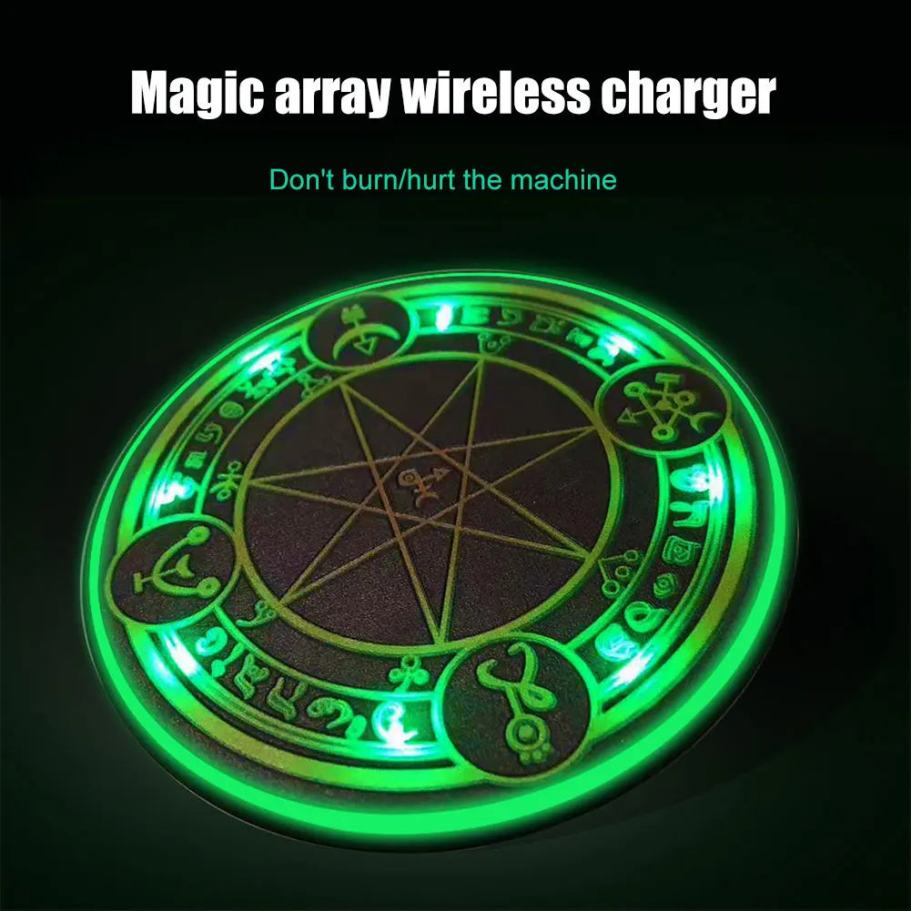 Magical Spellbound Wireless Charger