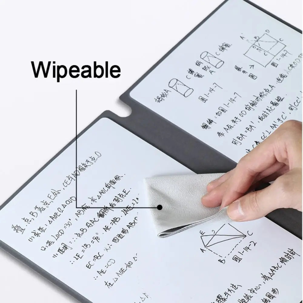 EcoWipe Notebook