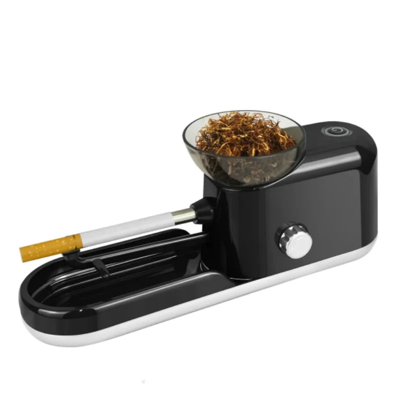 Electric Cigarette Rolling Machine