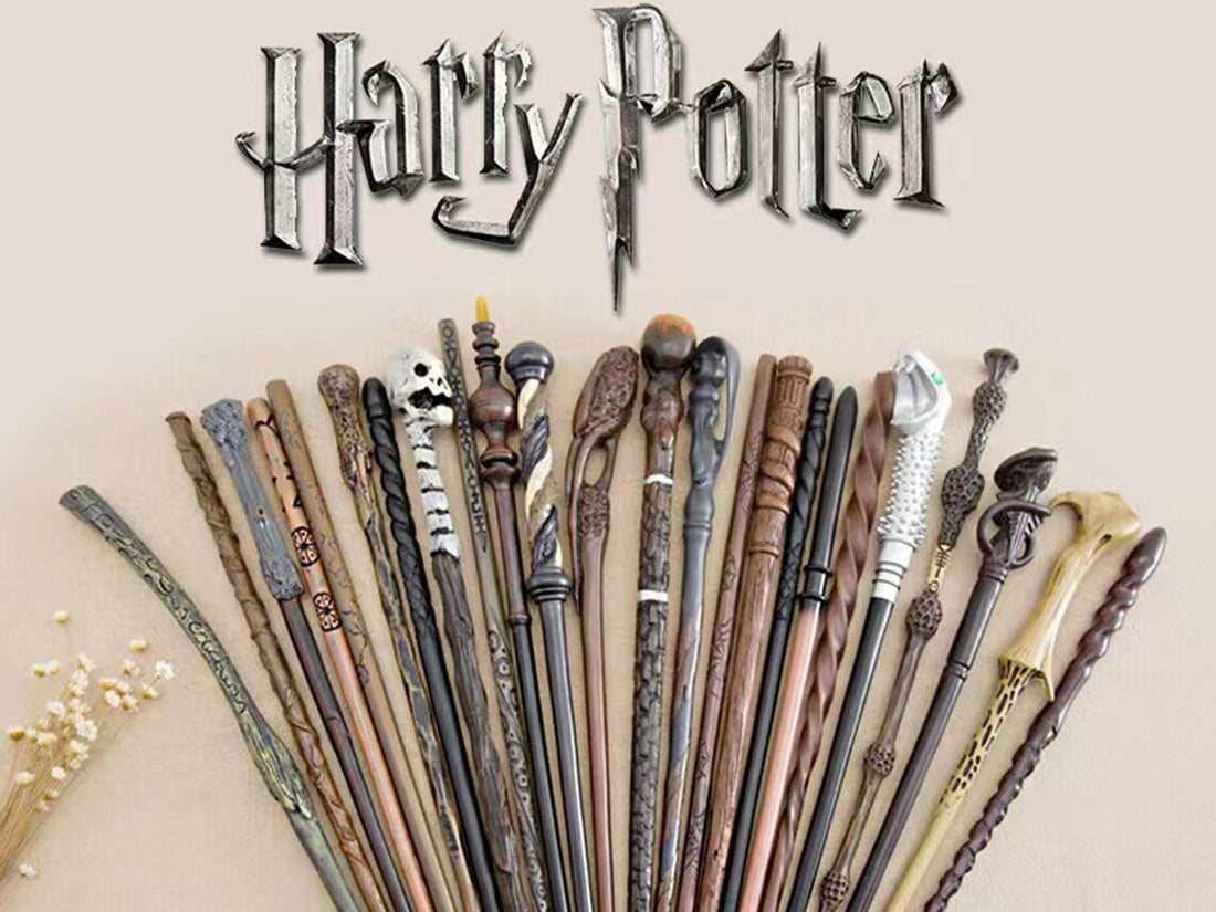 Wizarding World Magical Wands